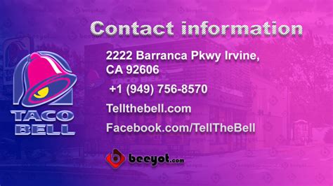 tellthebell.com survey today 2023|Taco Bell .